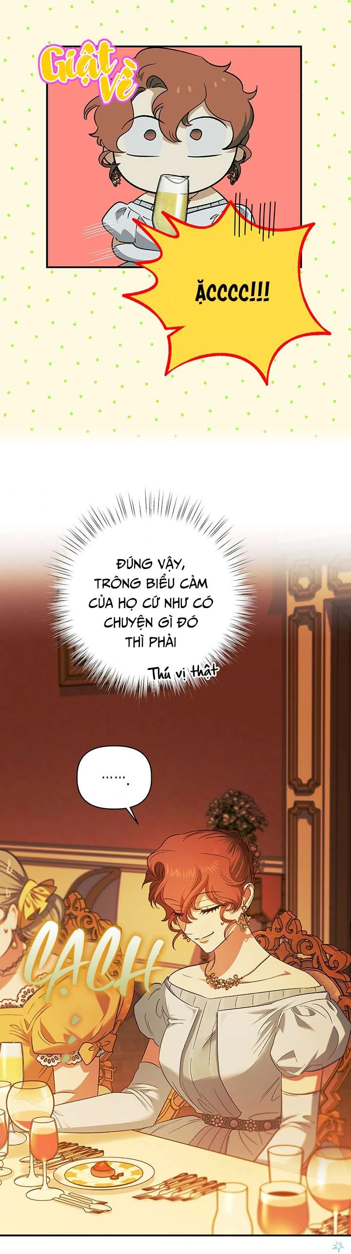 May Mắn Hay Bất Hạnh Chap 83 - Next Chap 84