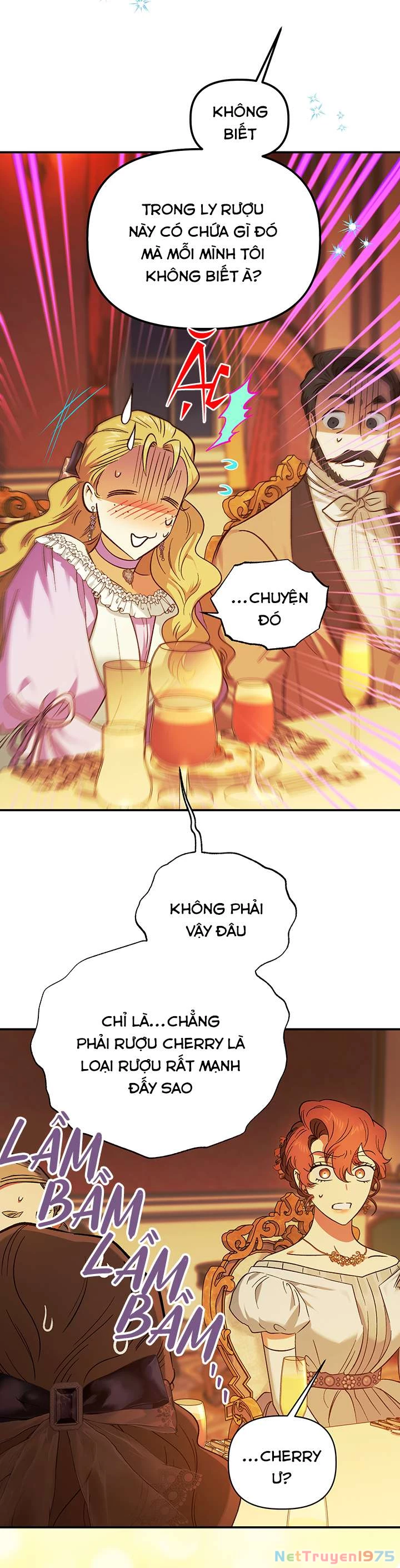 May Mắn Hay Bất Hạnh Chap 83 - Next Chap 84