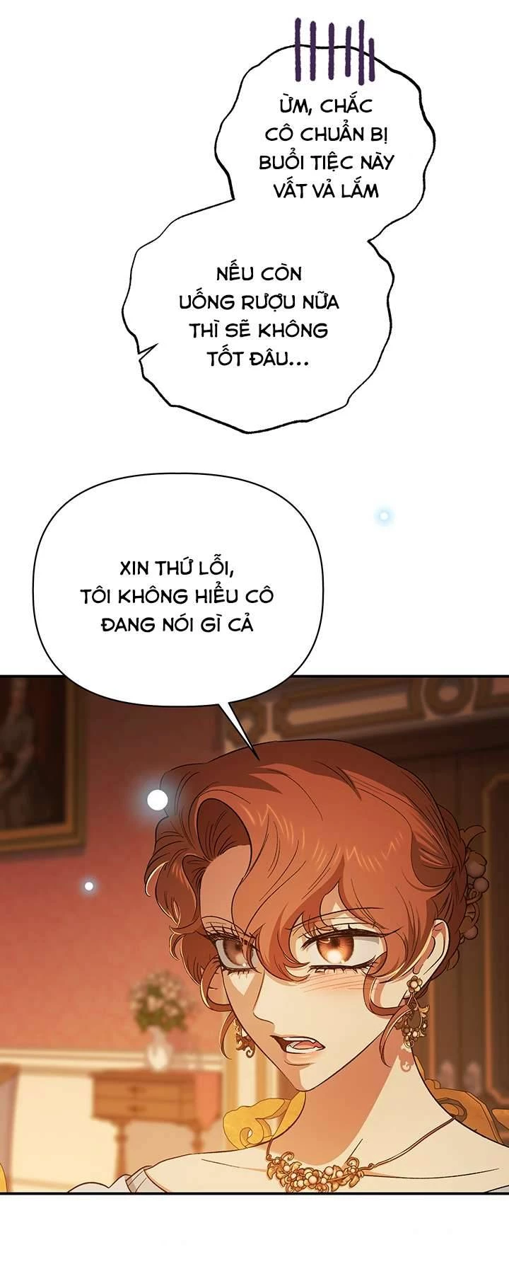 May Mắn Hay Bất Hạnh Chap 83 - Next Chap 84