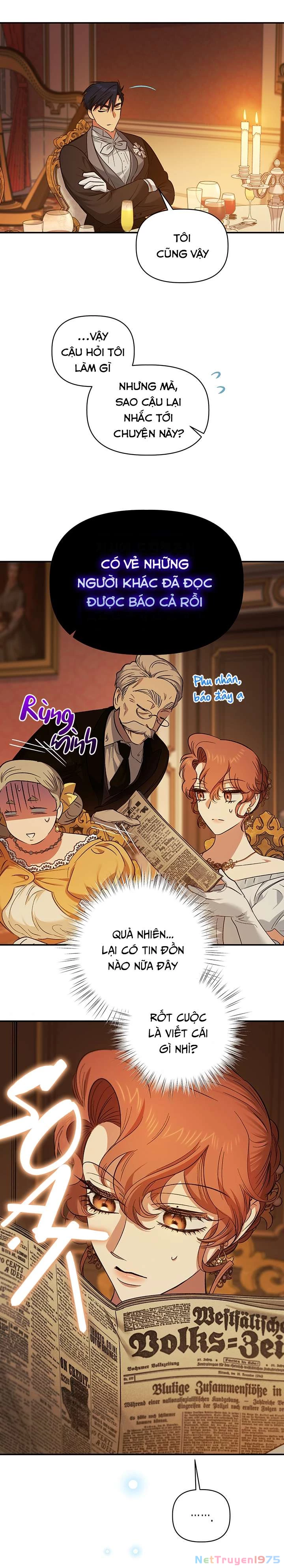 May Mắn Hay Bất Hạnh Chap 83 - Next Chap 84