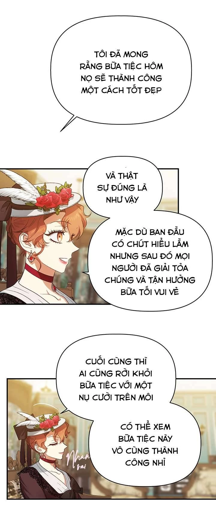May Mắn Hay Bất Hạnh Chap 84 - Trang 4
