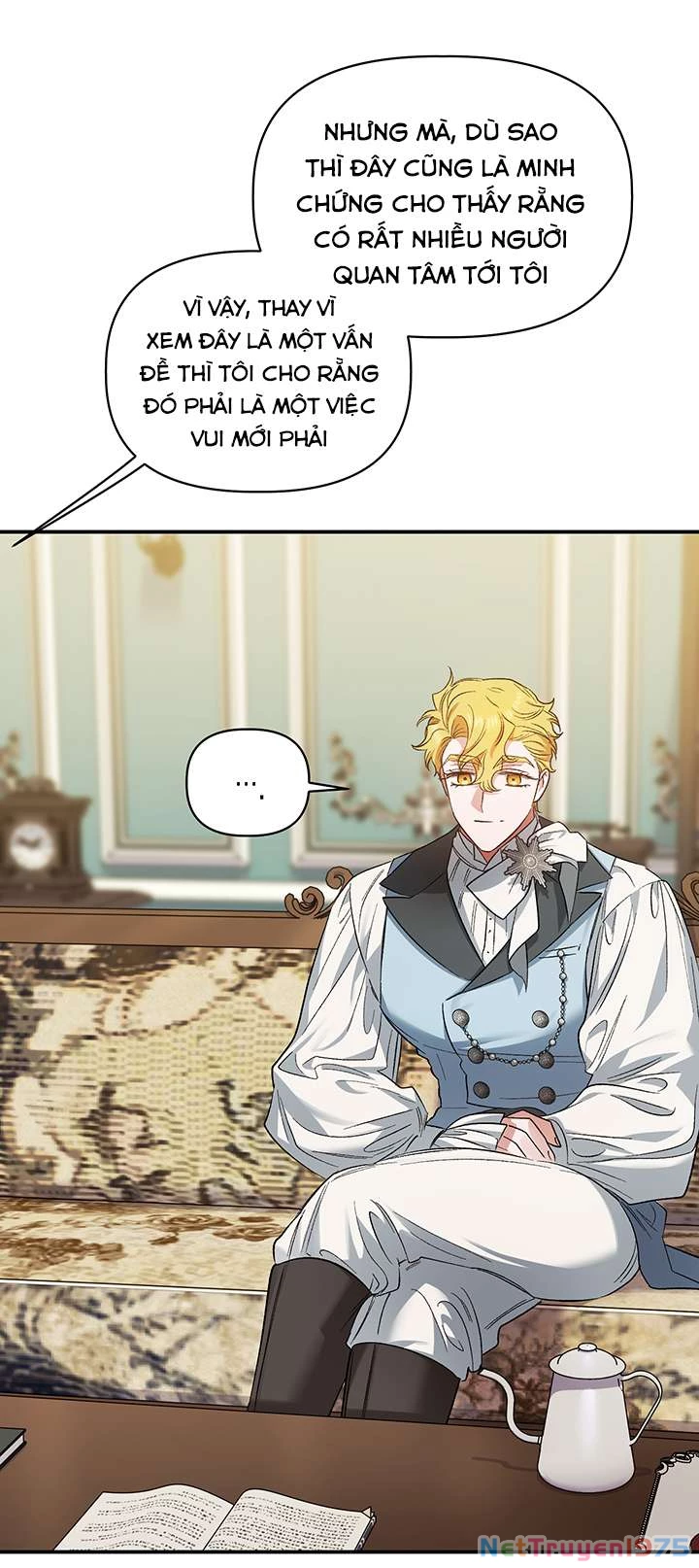 May Mắn Hay Bất Hạnh Chap 84 - Trang 4