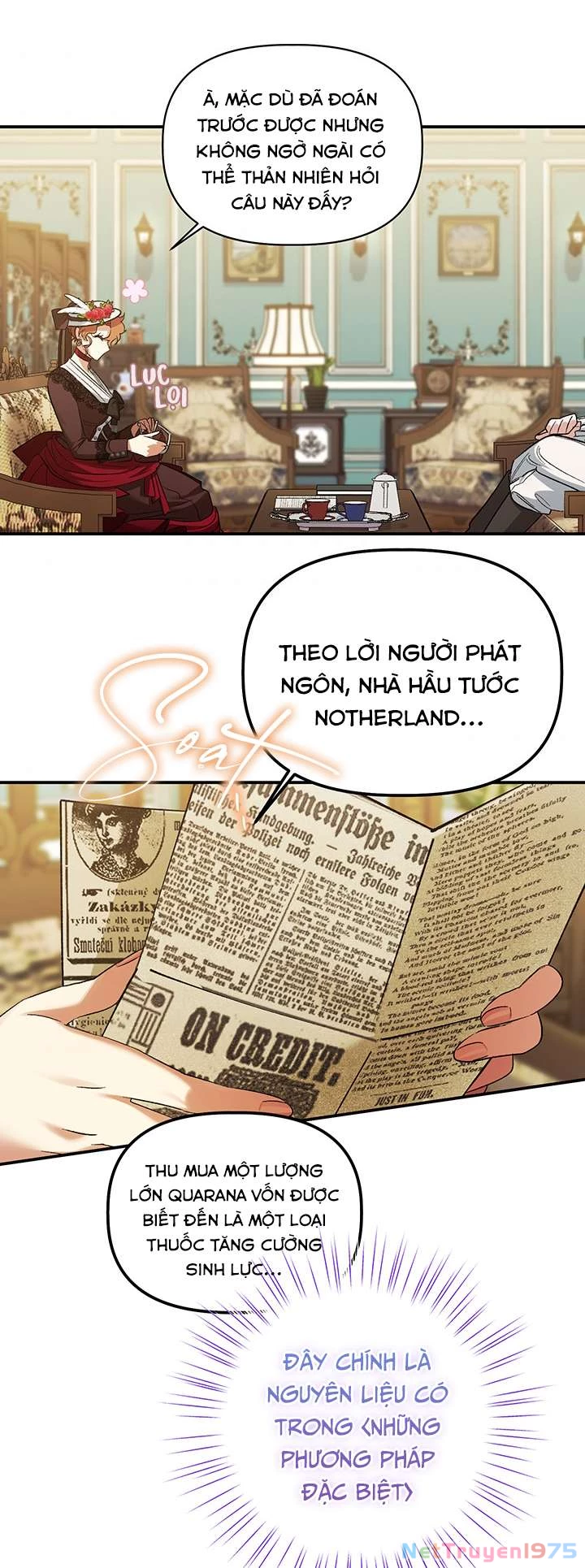 May Mắn Hay Bất Hạnh Chap 84 - Trang 4