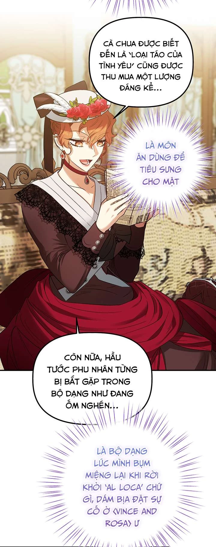 May Mắn Hay Bất Hạnh Chap 84 - Trang 4