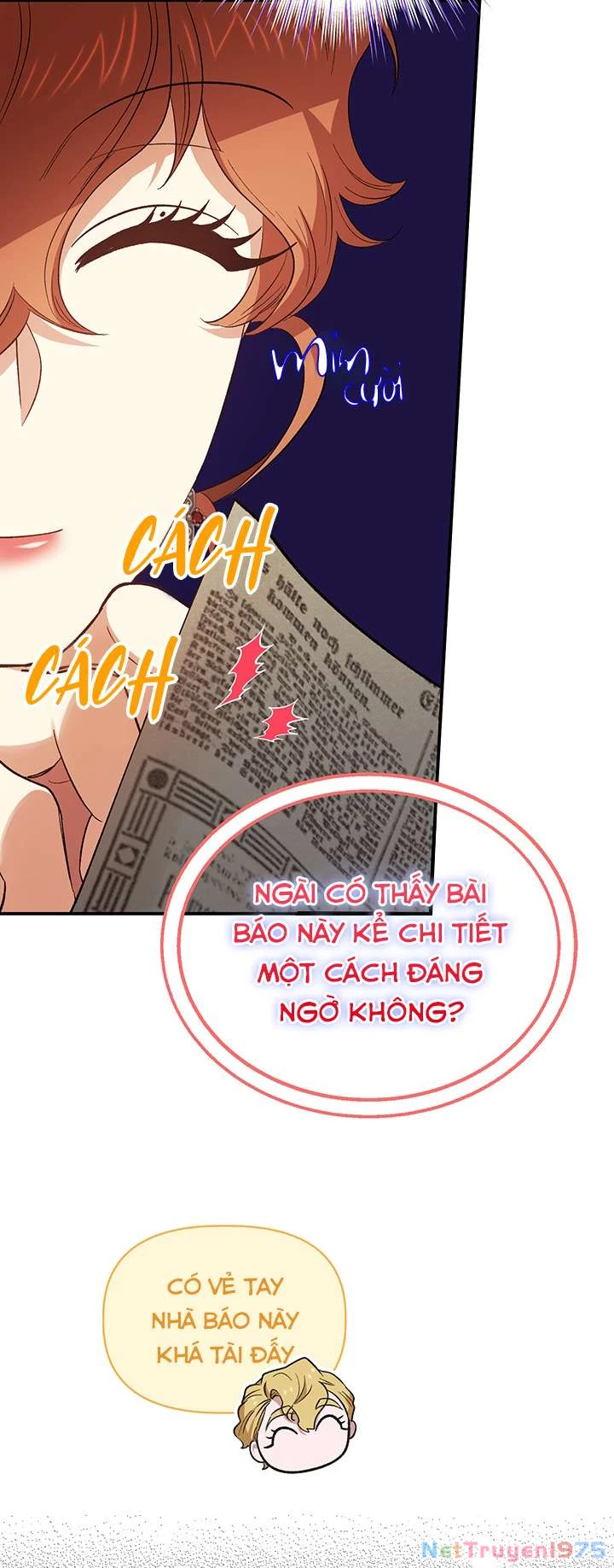 May Mắn Hay Bất Hạnh Chap 84 - Trang 4