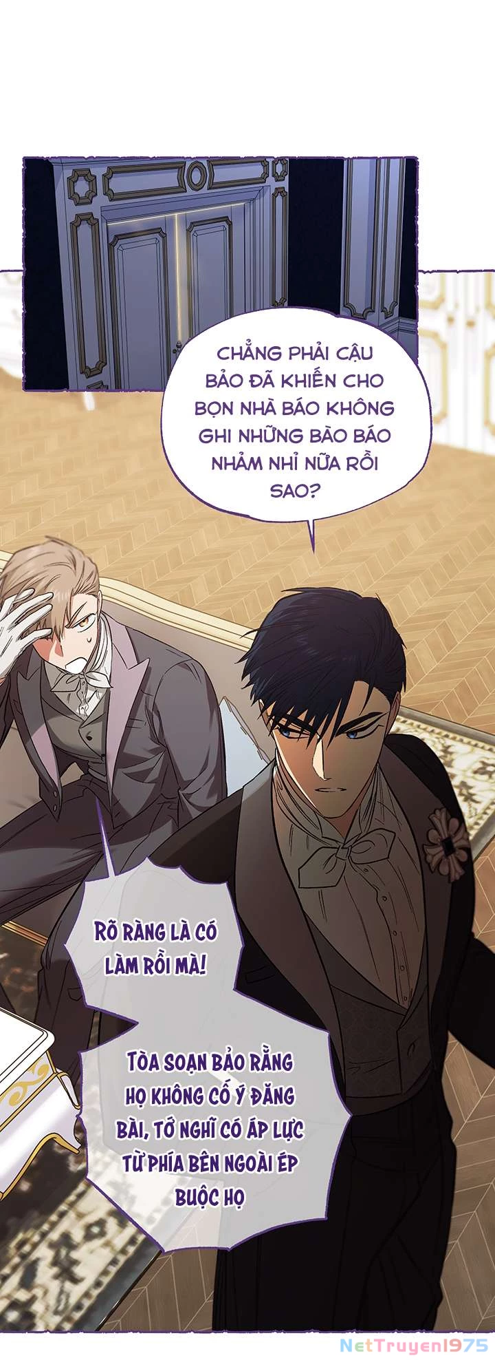 May Mắn Hay Bất Hạnh Chap 84 - Trang 4