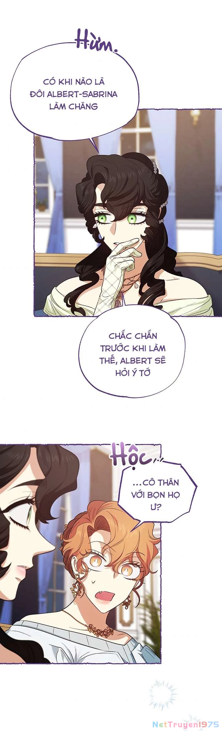 May Mắn Hay Bất Hạnh Chap 84 - Trang 4