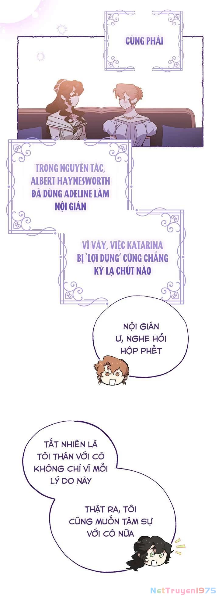 May Mắn Hay Bất Hạnh Chap 84 - Trang 4