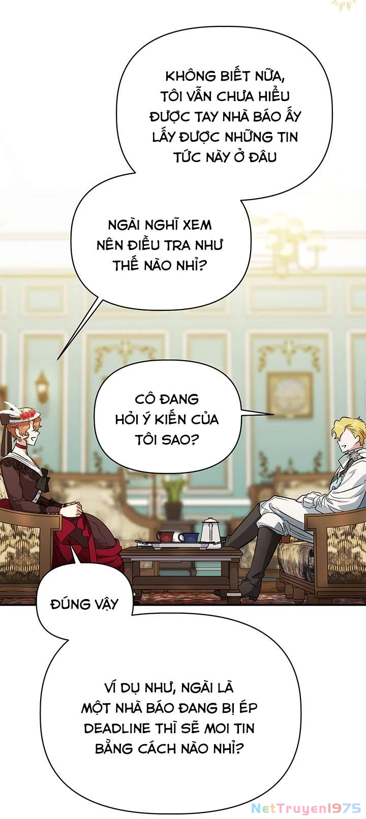 May Mắn Hay Bất Hạnh Chap 84 - Trang 4