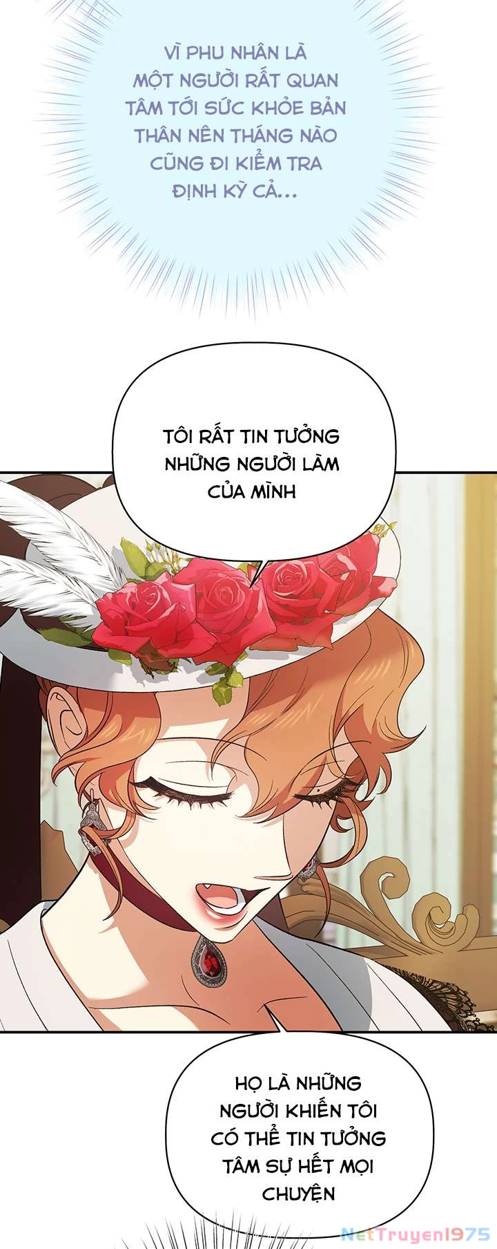 May Mắn Hay Bất Hạnh Chap 84 - Trang 4