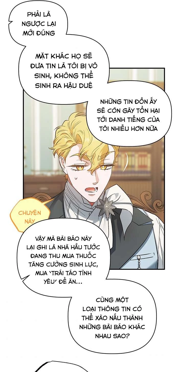 May Mắn Hay Bất Hạnh Chap 84 - Trang 4