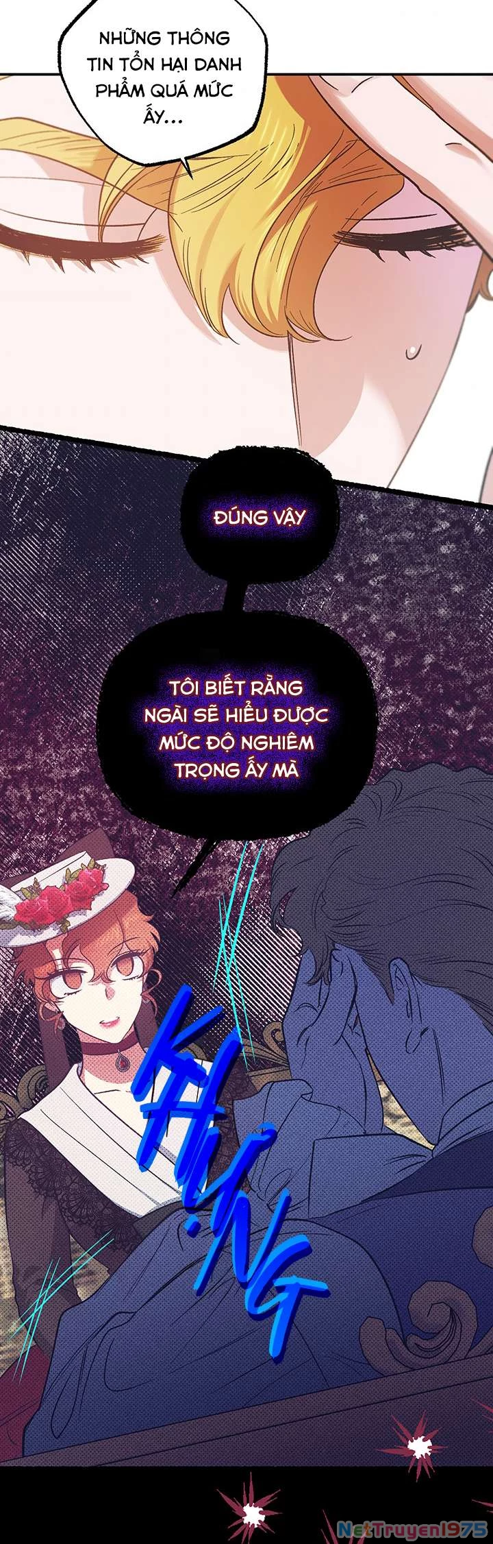May Mắn Hay Bất Hạnh Chap 84 - Trang 4
