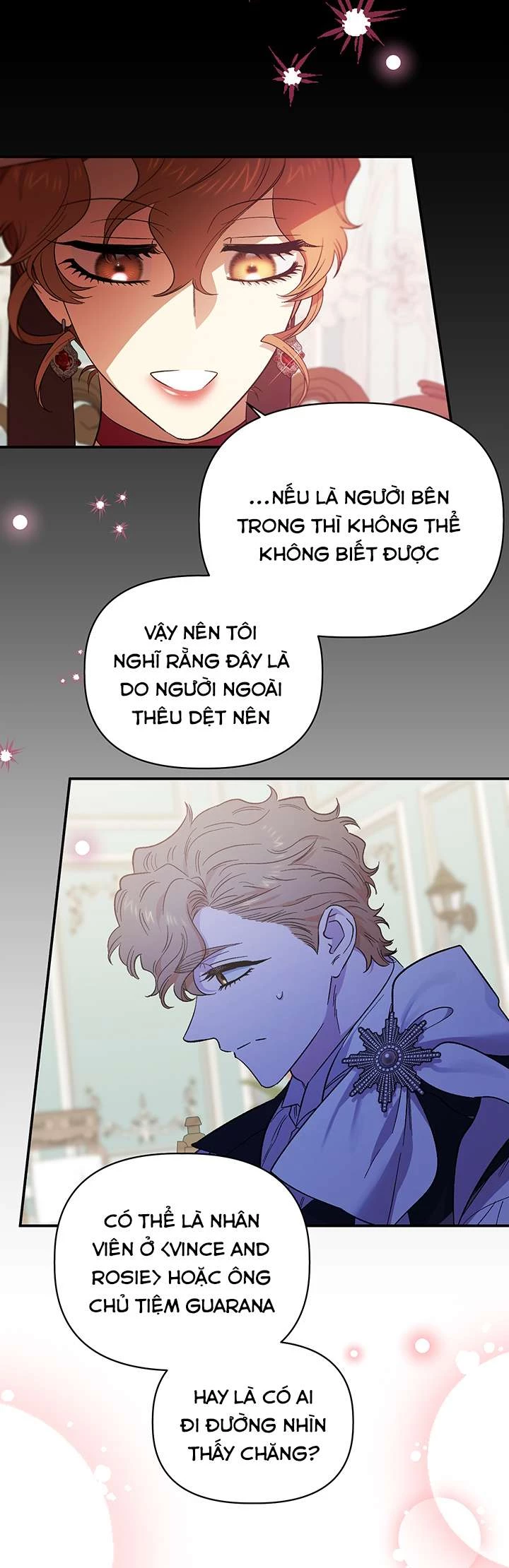 May Mắn Hay Bất Hạnh Chap 84 - Trang 4