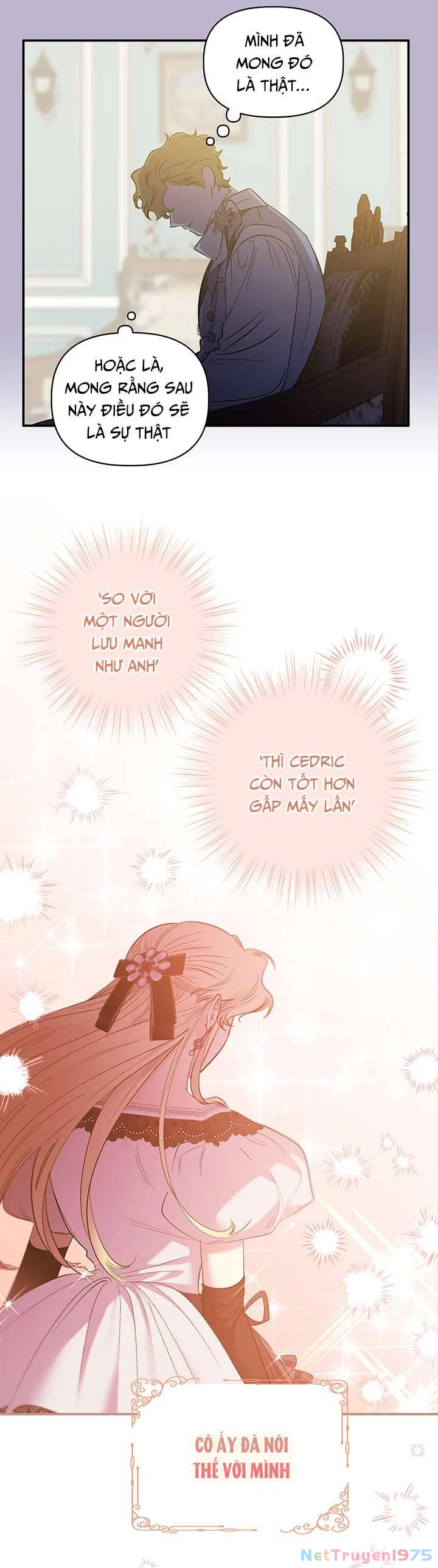May Mắn Hay Bất Hạnh Chap 84 - Trang 4