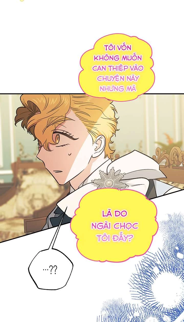 May Mắn Hay Bất Hạnh Chap 85 - Trang 4