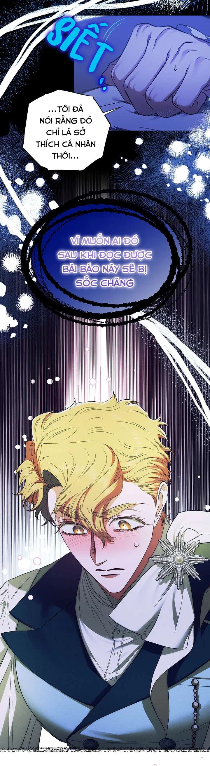 May Mắn Hay Bất Hạnh Chap 85 - Trang 4