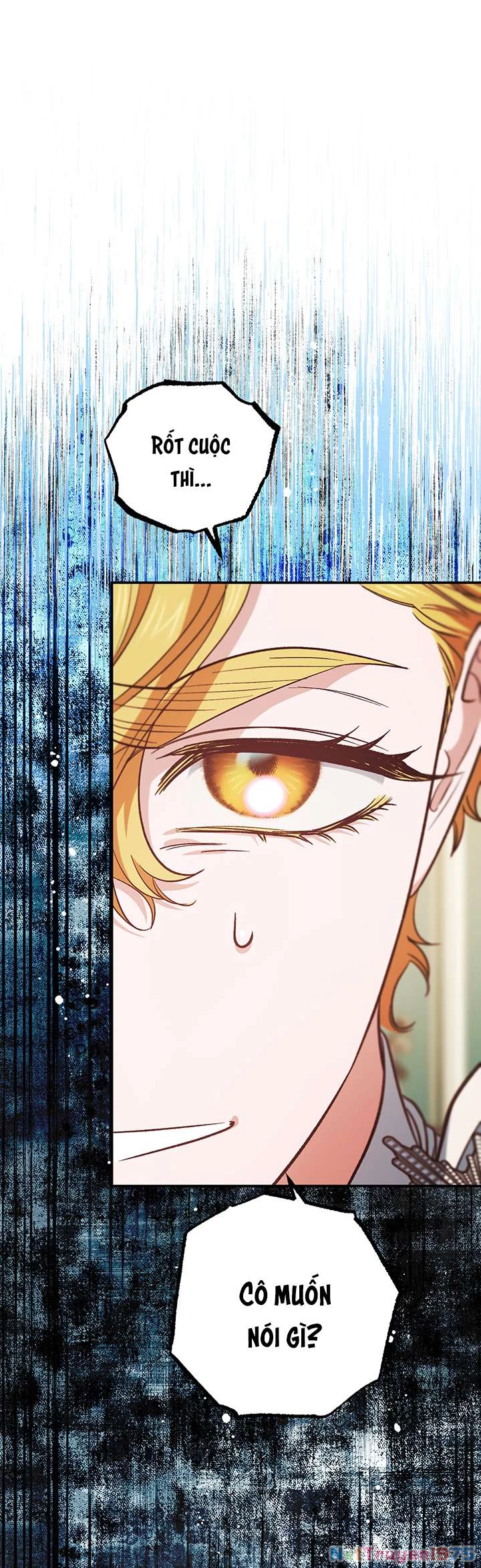 May Mắn Hay Bất Hạnh Chap 85 - Trang 4