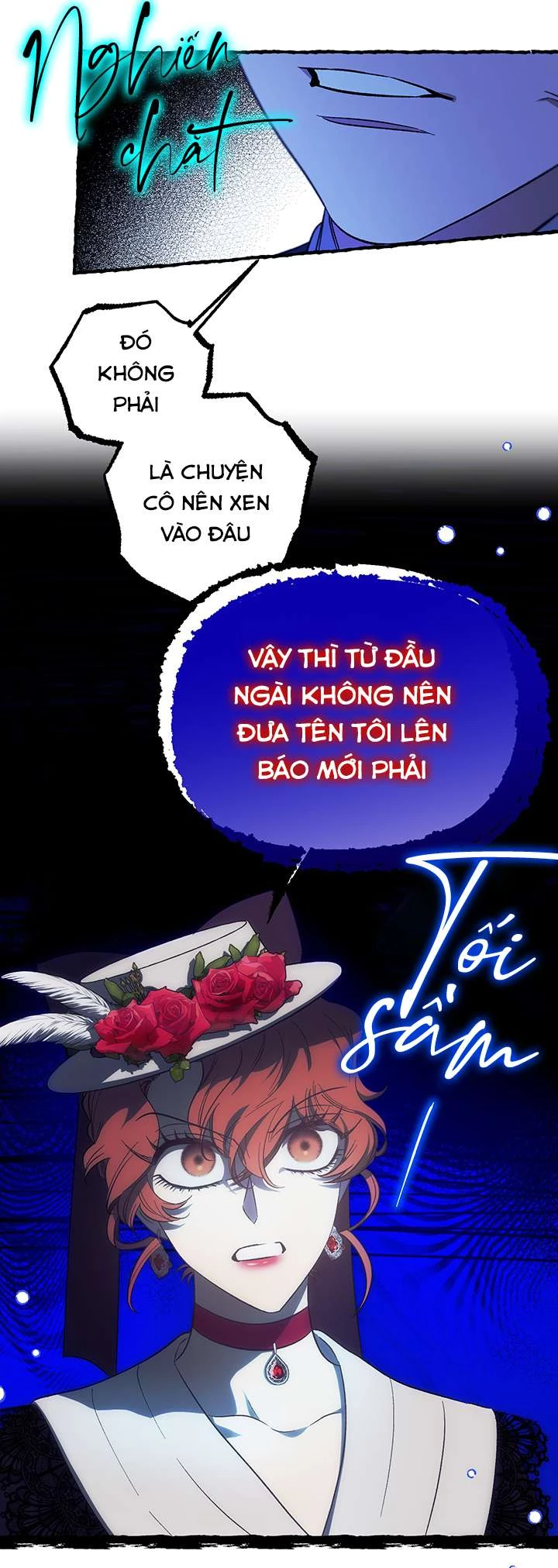 May Mắn Hay Bất Hạnh Chap 85 - Trang 4