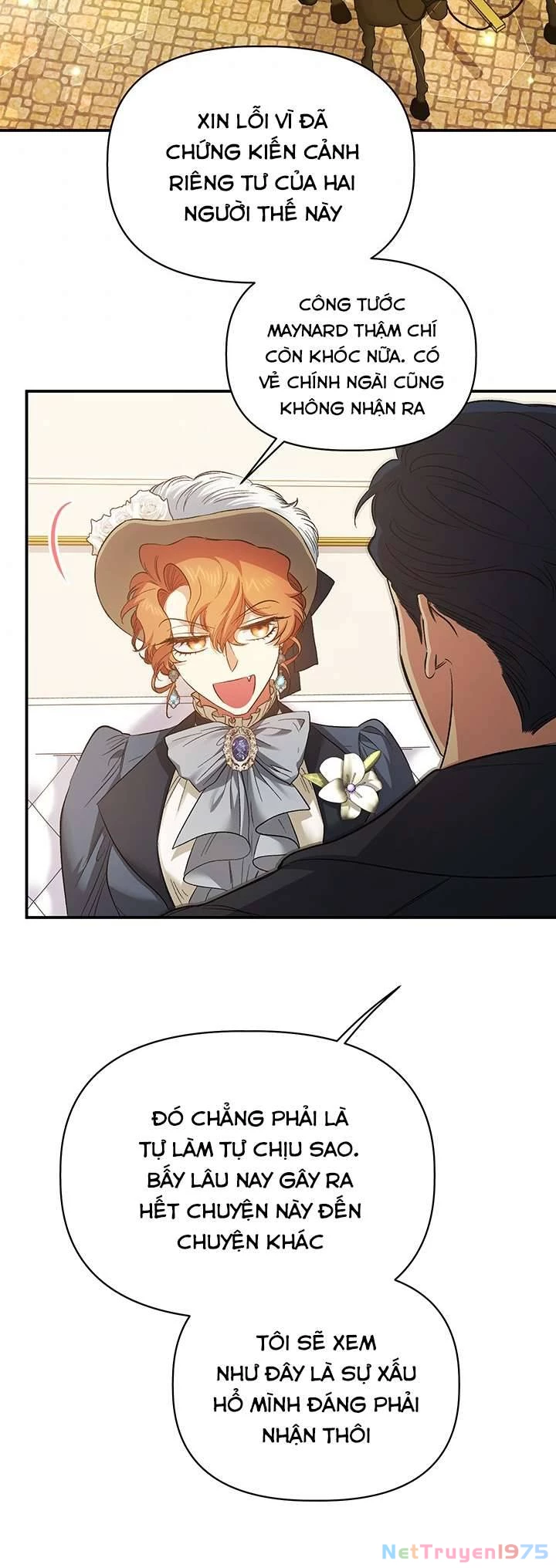 May Mắn Hay Bất Hạnh Chap 85 - Trang 4