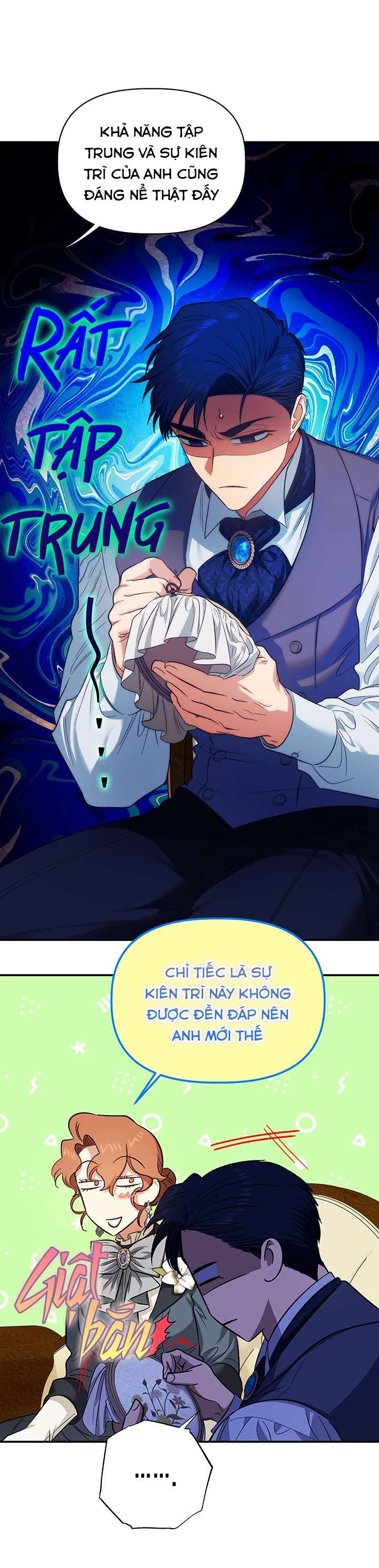 May Mắn Hay Bất Hạnh Chap 86 - Trang 4