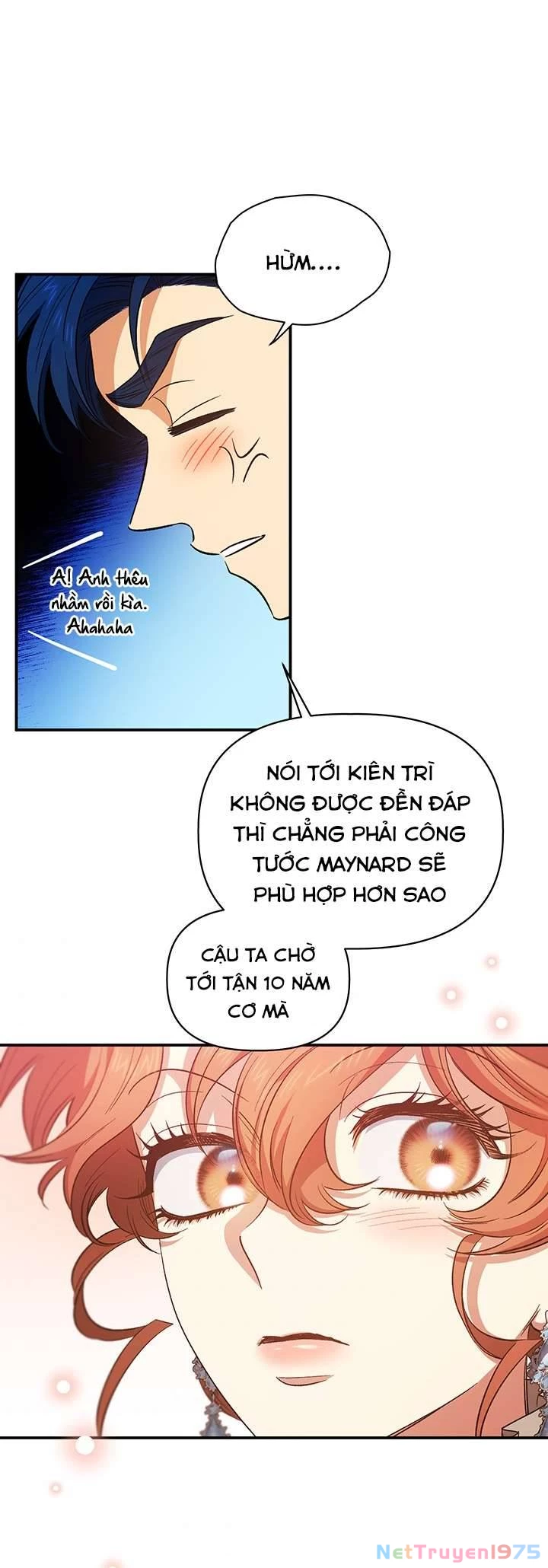 May Mắn Hay Bất Hạnh Chap 86 - Trang 4