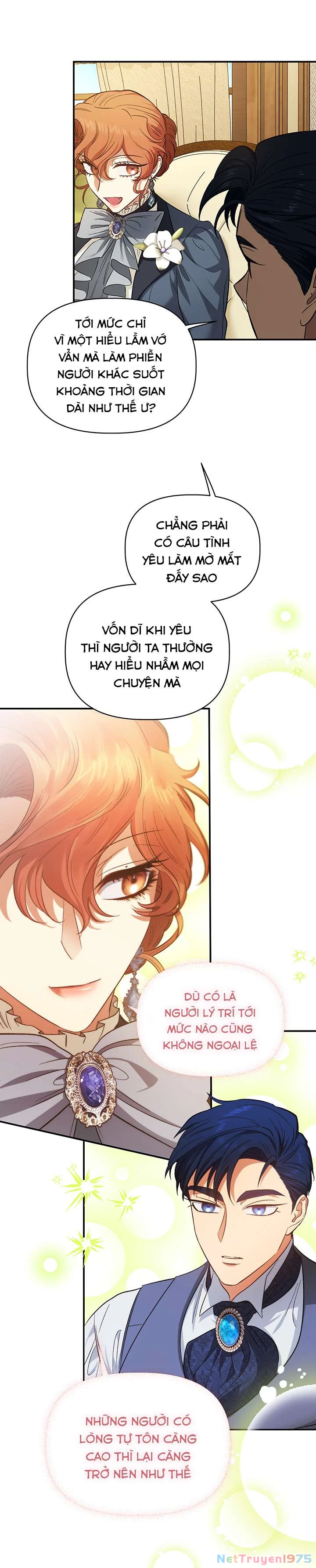 May Mắn Hay Bất Hạnh Chap 86 - Trang 4