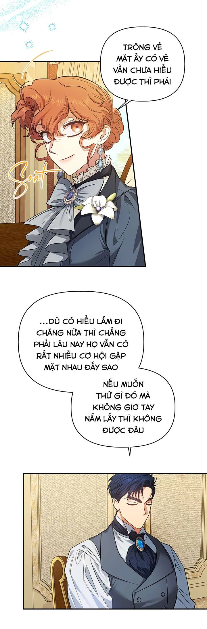 May Mắn Hay Bất Hạnh Chap 86 - Trang 4
