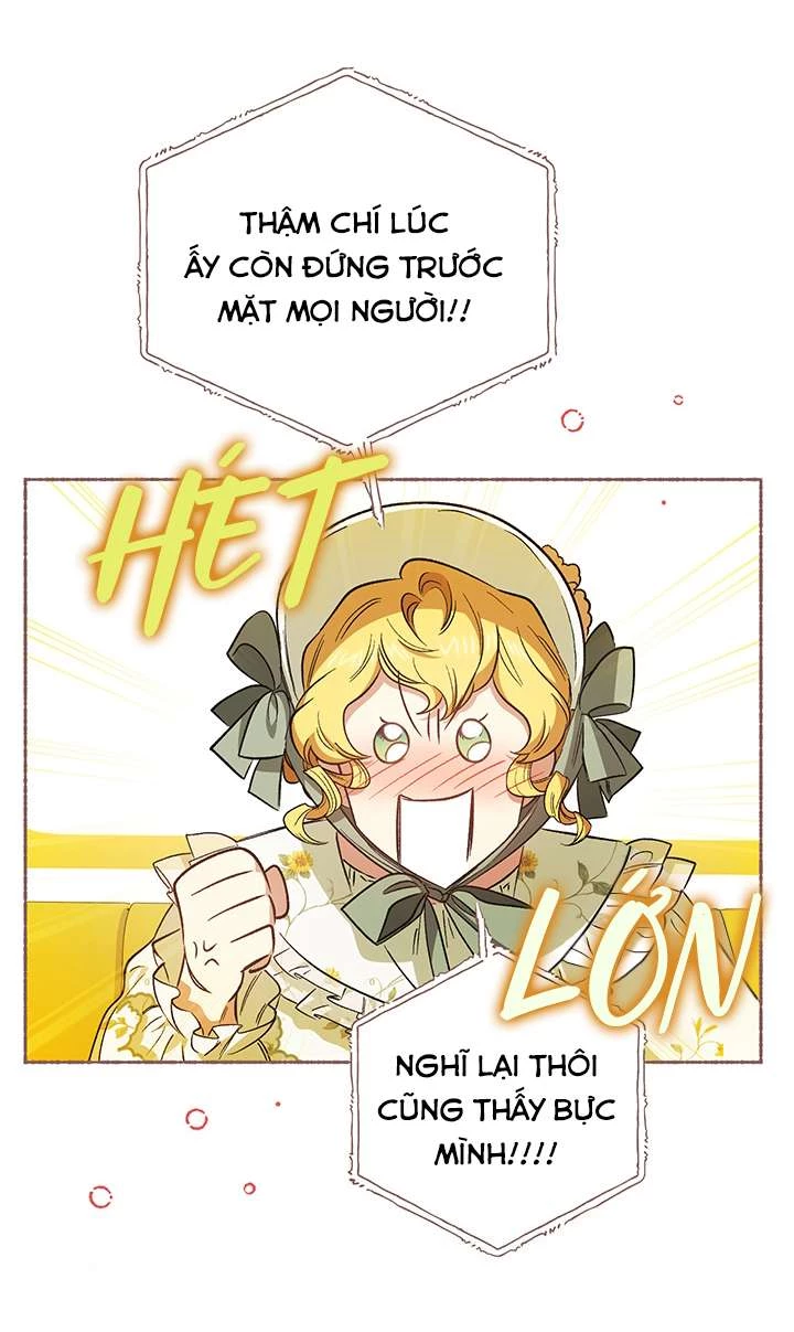 May Mắn Hay Bất Hạnh Chap 86 - Trang 4