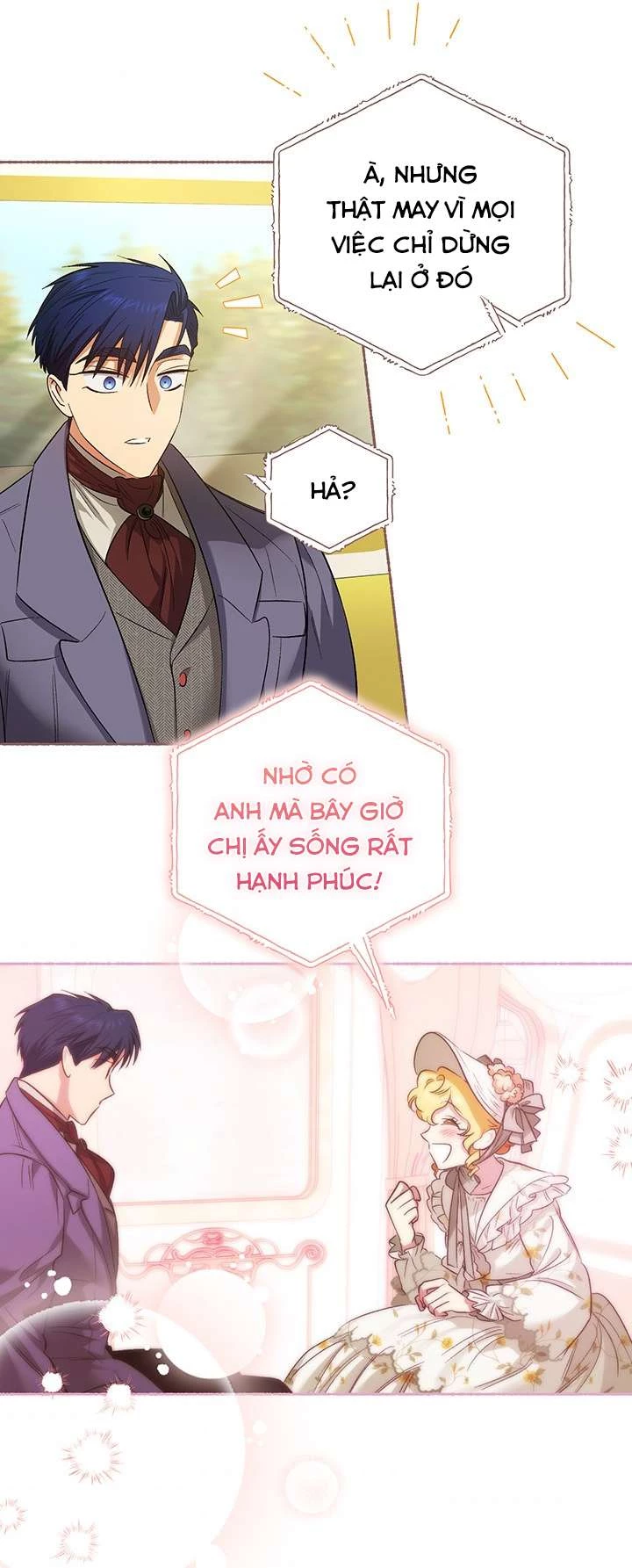 May Mắn Hay Bất Hạnh Chap 86 - Trang 4