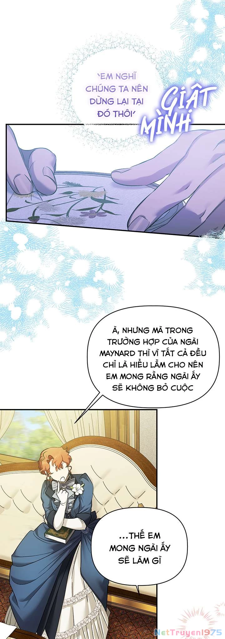 May Mắn Hay Bất Hạnh Chap 86 - Trang 4