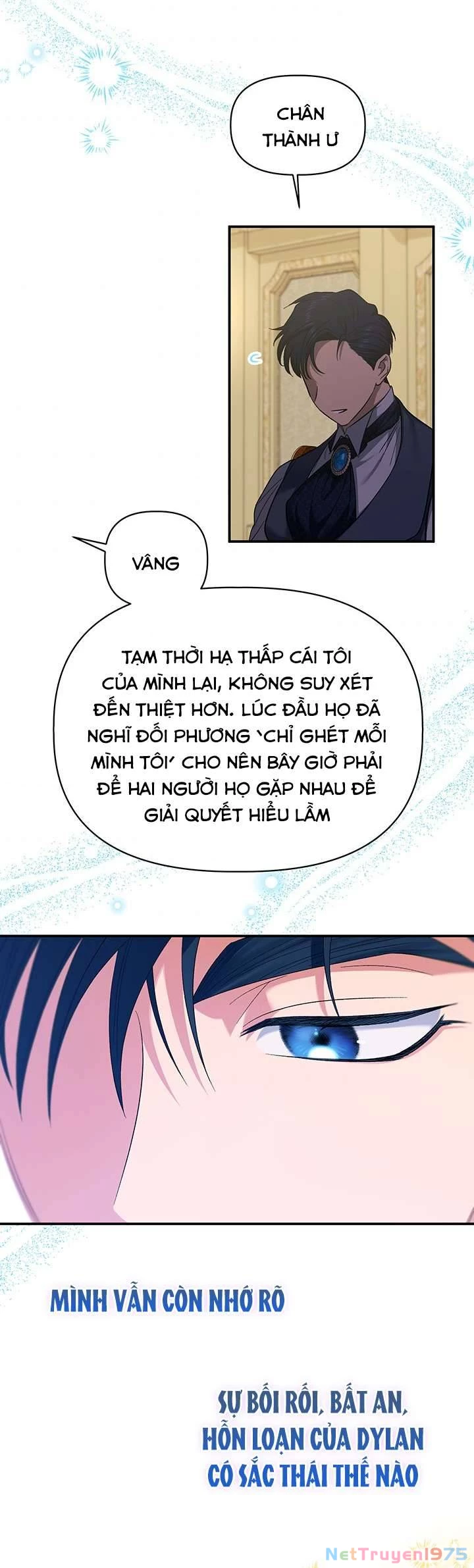 May Mắn Hay Bất Hạnh Chap 86 - Trang 4