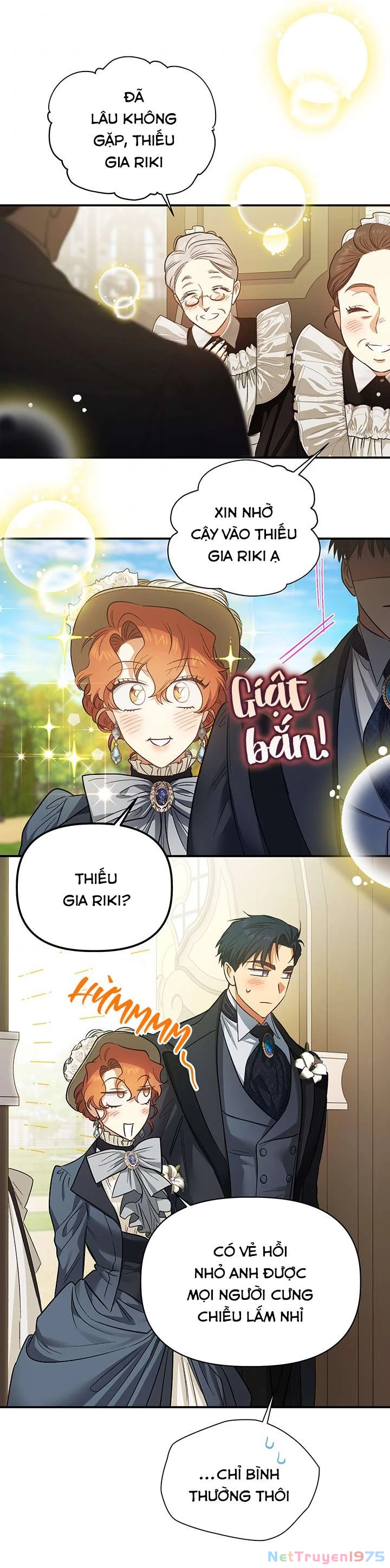 May Mắn Hay Bất Hạnh Chap 86 - Trang 4