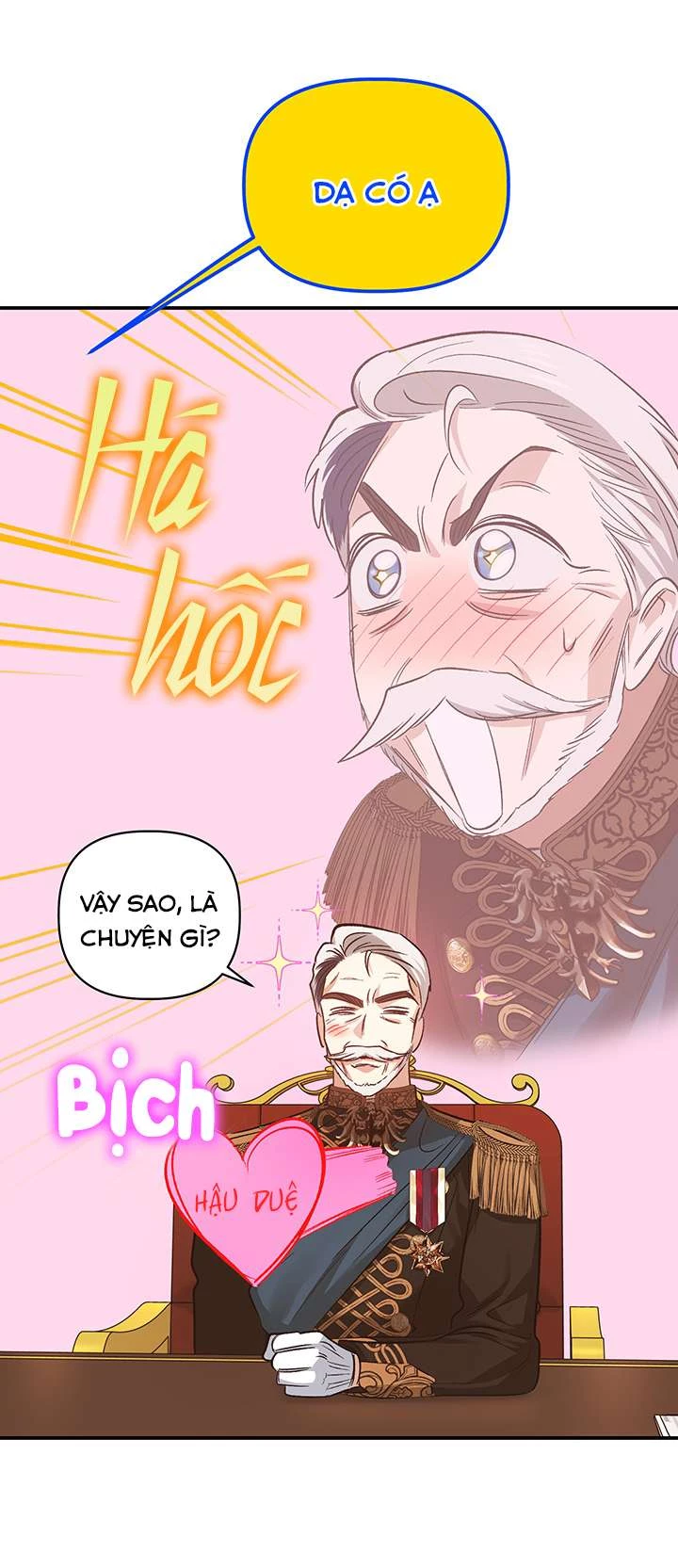 May Mắn Hay Bất Hạnh Chap 86 - Trang 4