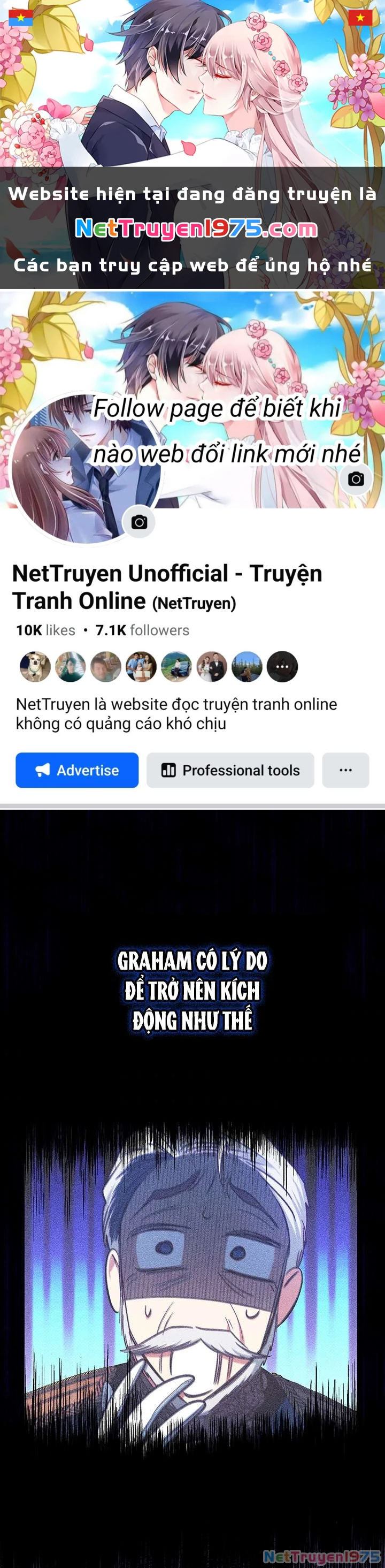 May Mắn Hay Bất Hạnh Chap 87 - Next Chap 88