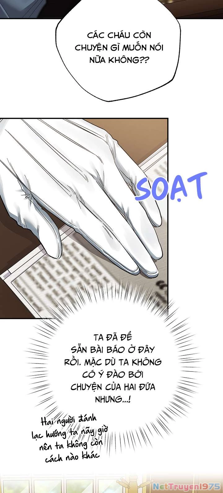 May Mắn Hay Bất Hạnh Chap 87 - Next Chap 88