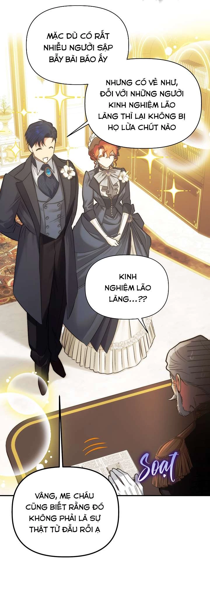 May Mắn Hay Bất Hạnh Chap 87 - Next Chap 88