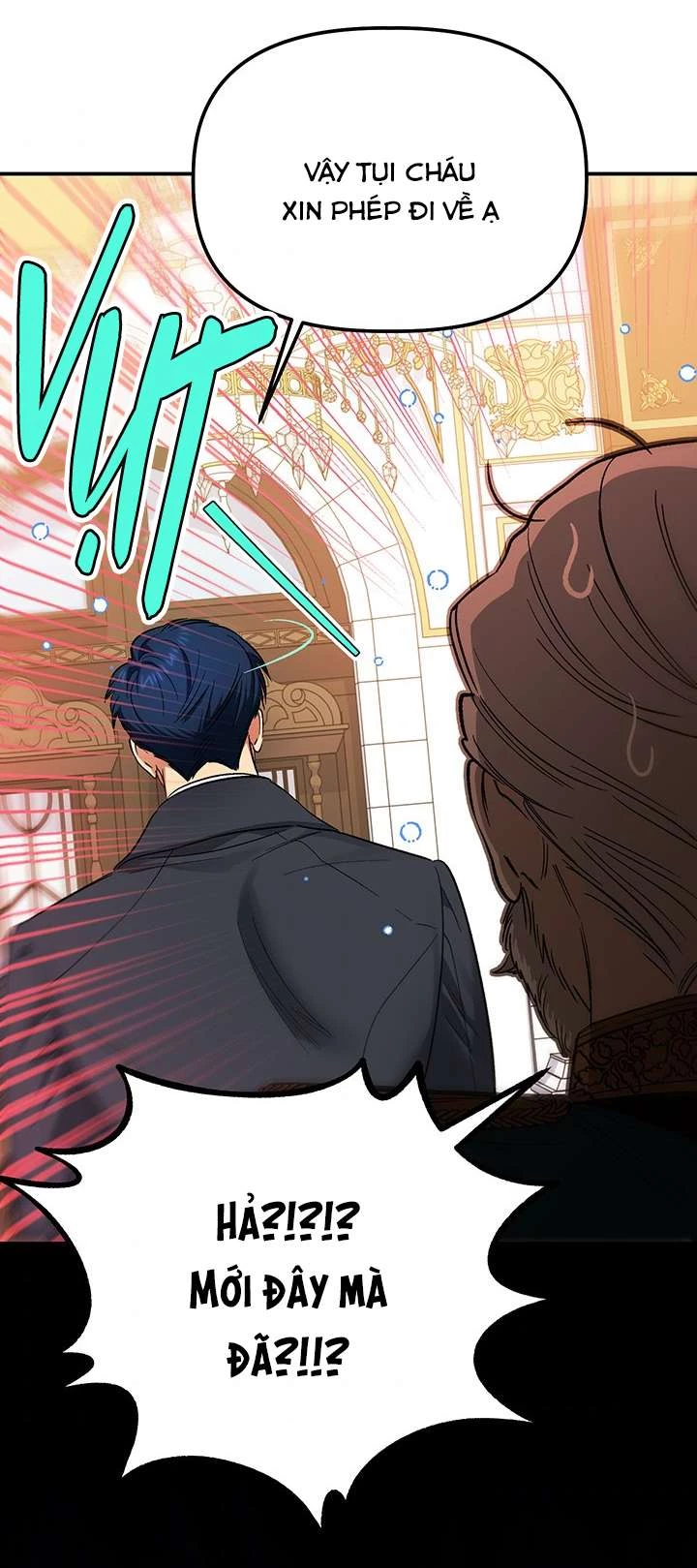 May Mắn Hay Bất Hạnh Chap 87 - Next Chap 88