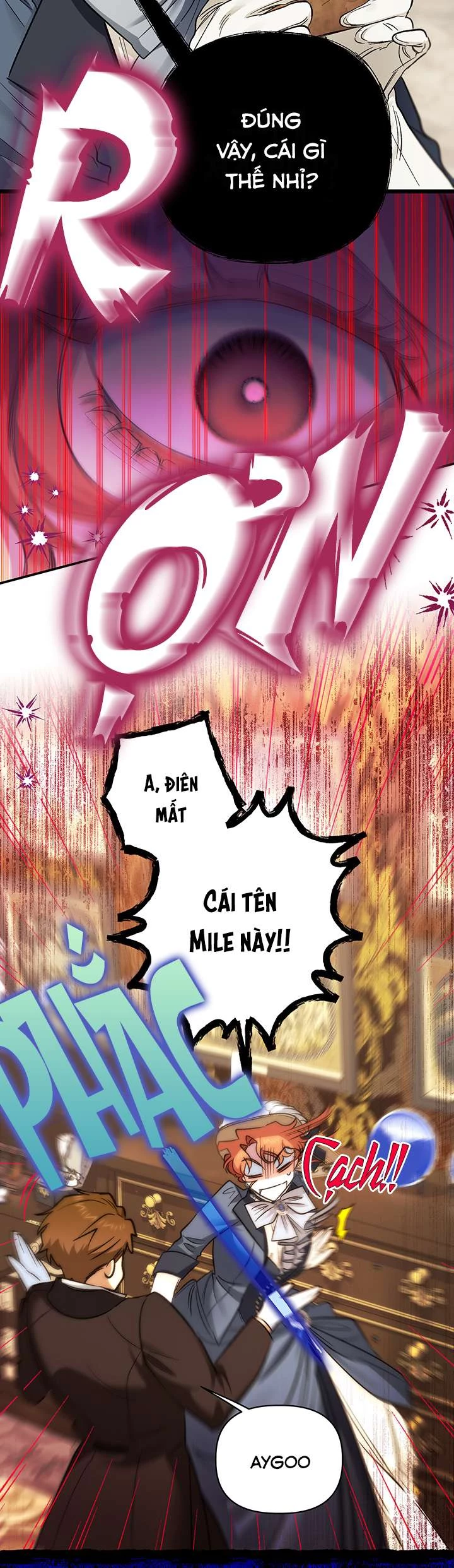 May Mắn Hay Bất Hạnh Chap 87 - Next Chap 88