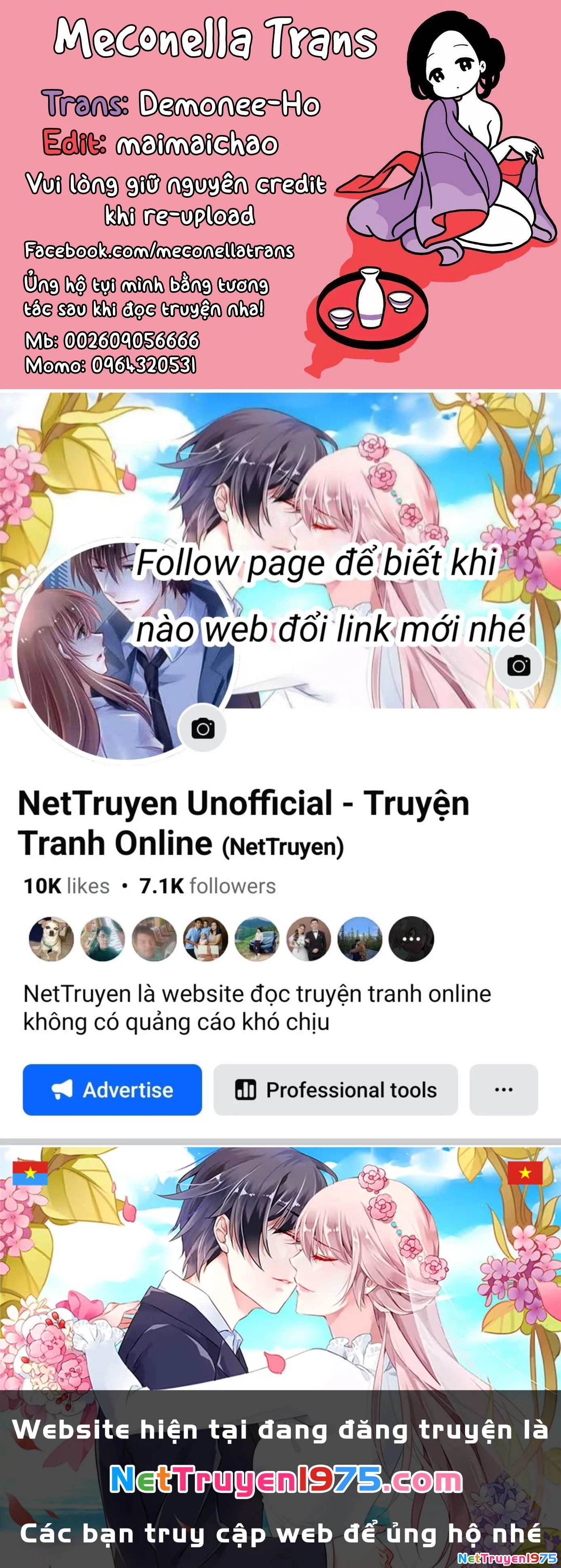 Có chút muộn màng nhưng tôi đã phải lòng người bạn thuở nhỏ của mình Chapter 25.5 - Trang 2