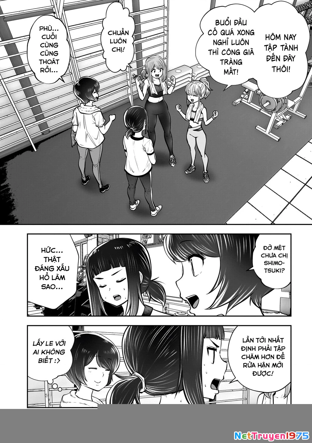 Kou iu no ga ii Chapter 39 - Trang 2