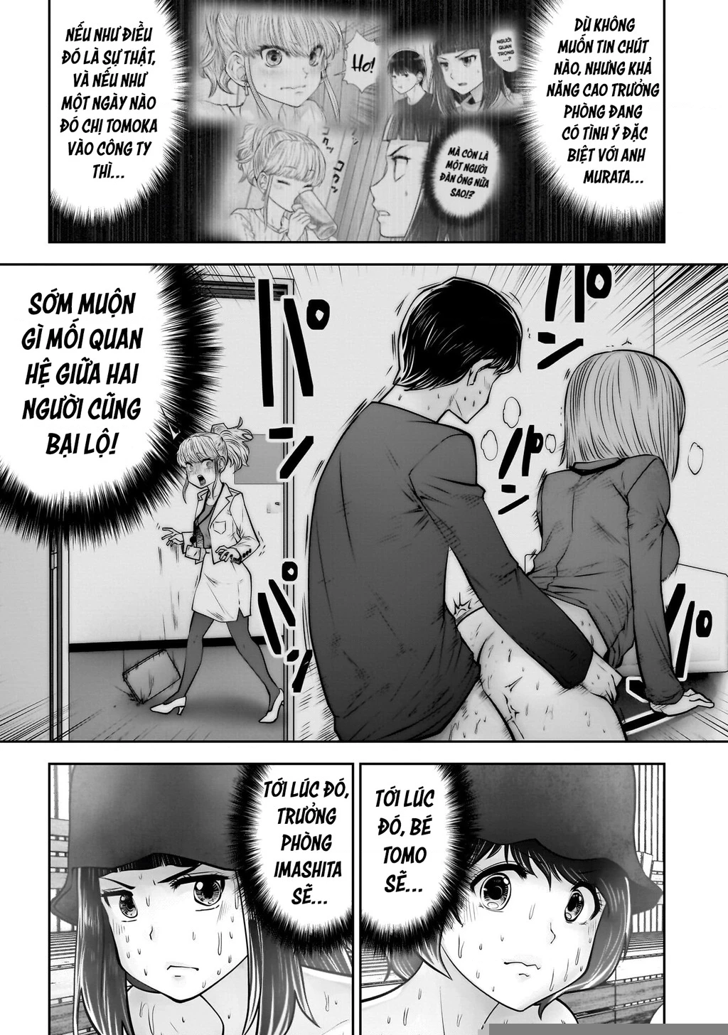 Kou iu no ga ii Chapter 39 - Trang 2