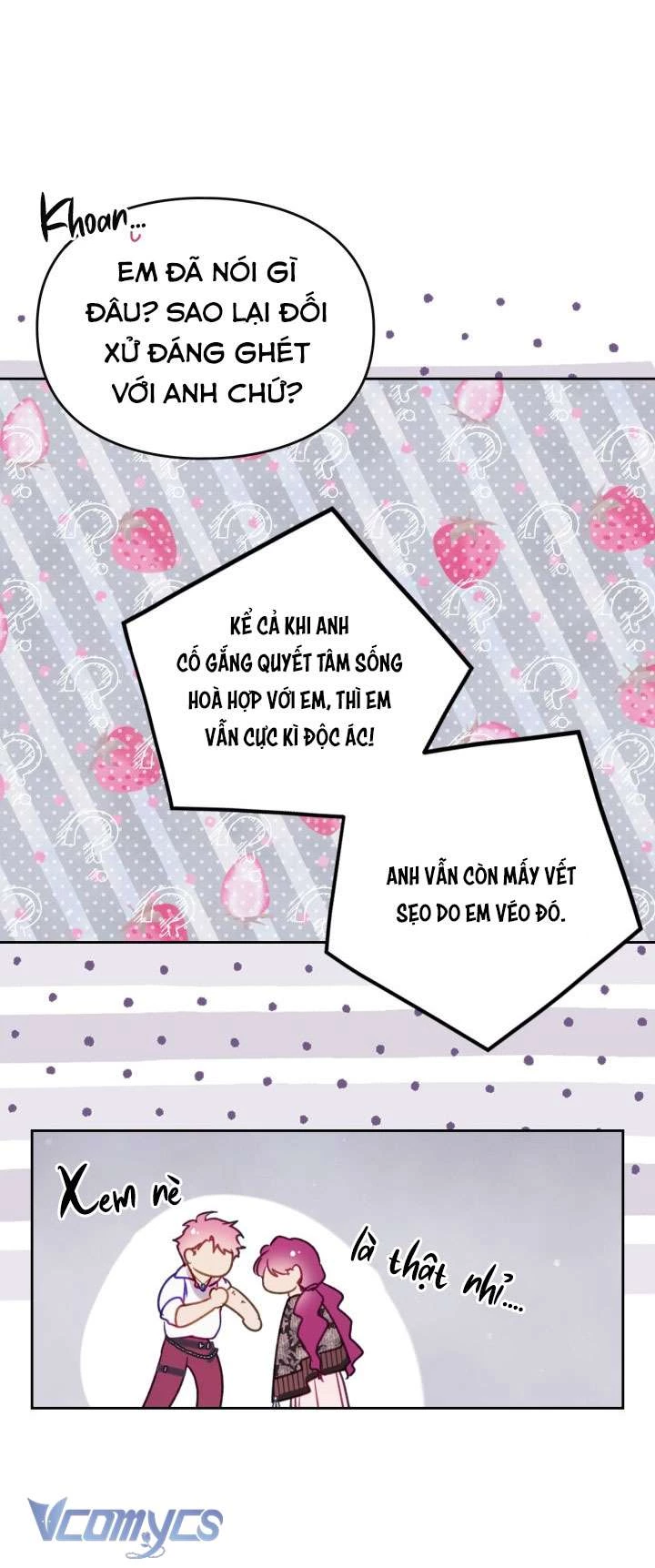 Kết Thúc Của Nhân Vật Phản Diện Chỉ Có Thể Là Cái Chết Chapter 171 - Trang 3