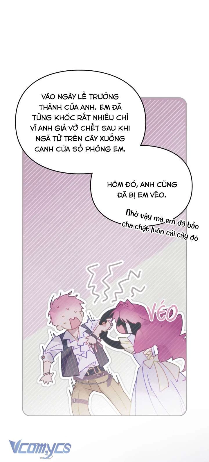 Kết Thúc Của Nhân Vật Phản Diện Chỉ Có Thể Là Cái Chết Chapter 171 - Trang 3