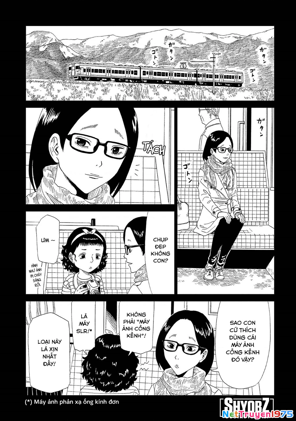Văn Phòng Công Chứng Sau Khi Chết Chapter 42 - Trang 2