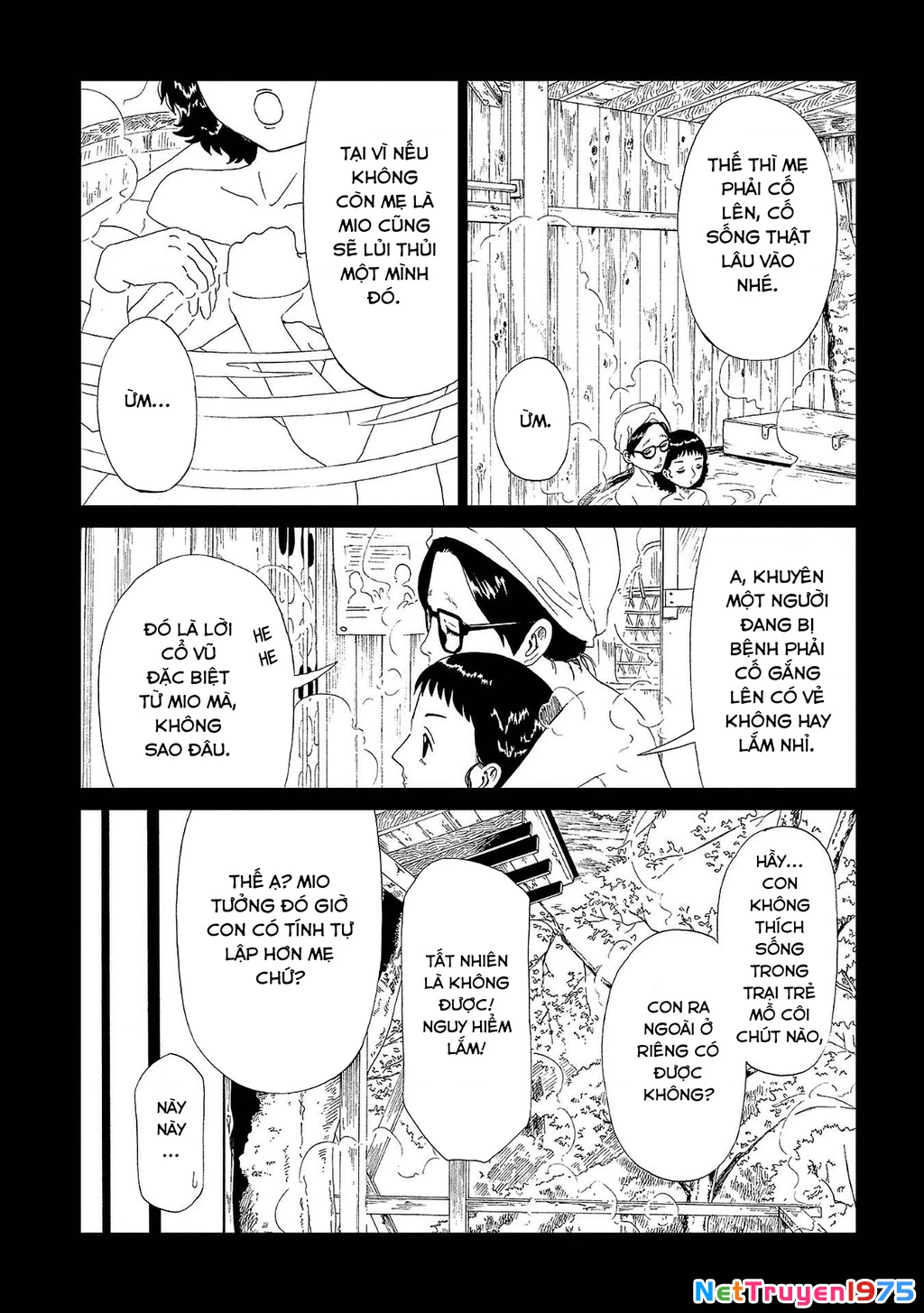 Văn Phòng Công Chứng Sau Khi Chết Chapter 42 - Trang 2