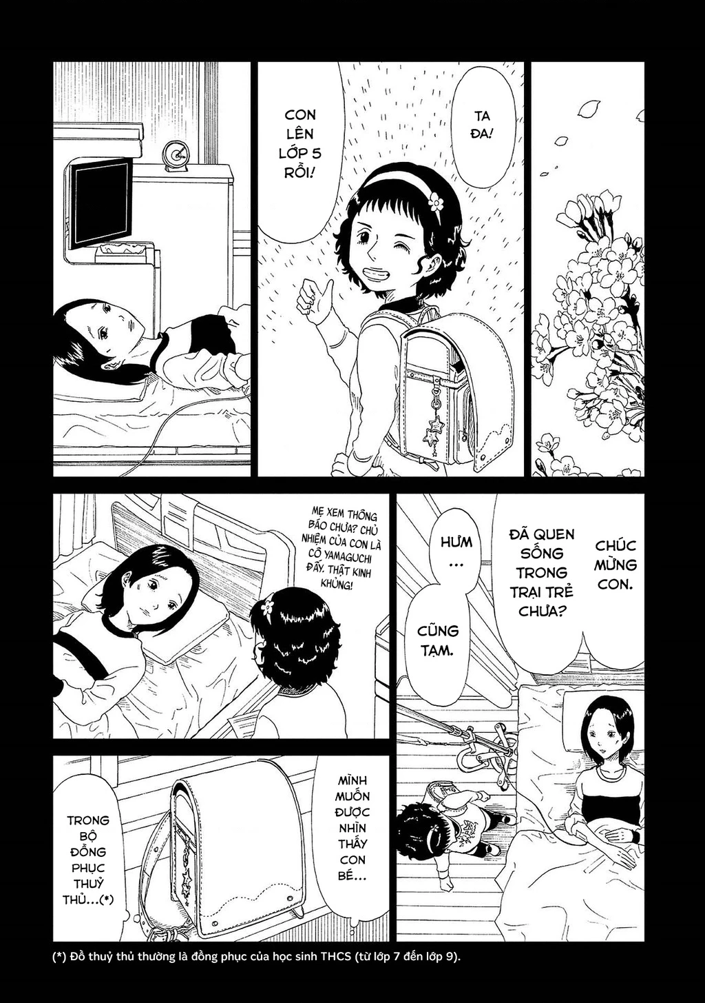 Văn Phòng Công Chứng Sau Khi Chết Chapter 42 - Trang 2
