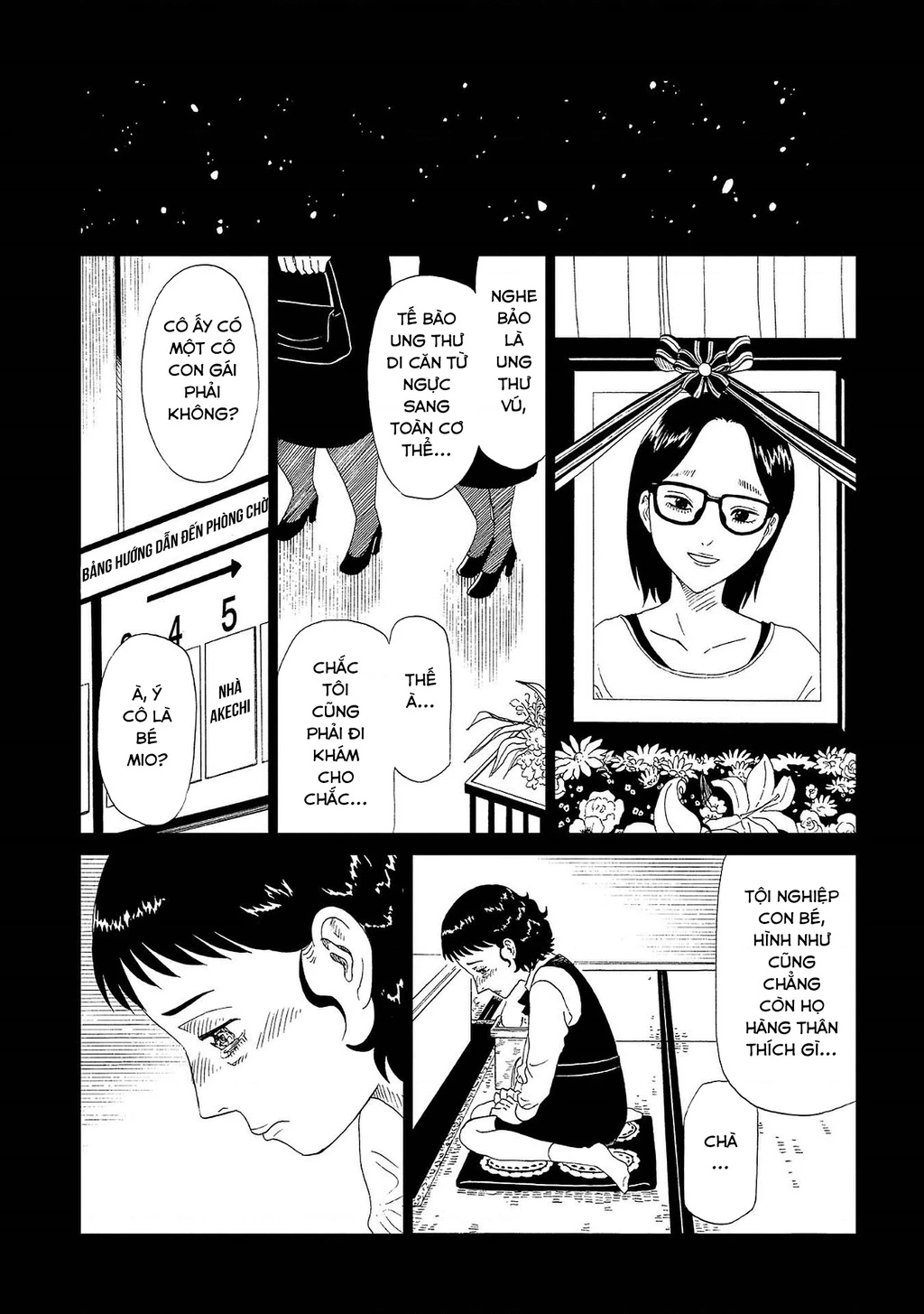 Văn Phòng Công Chứng Sau Khi Chết Chapter 42 - Trang 2