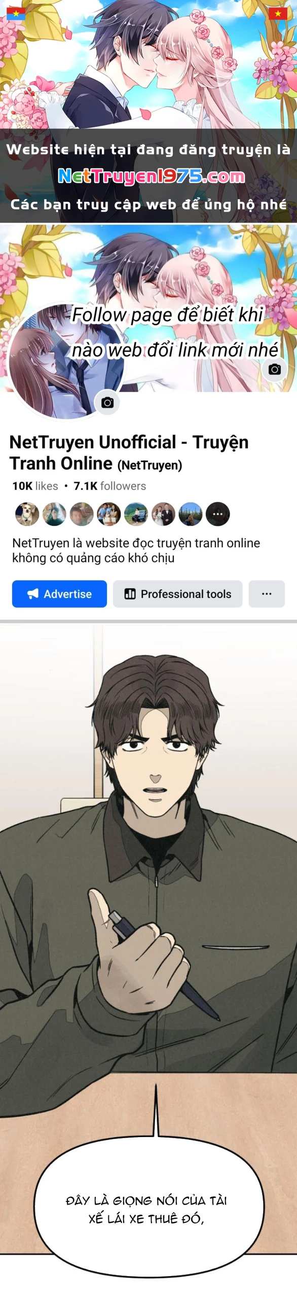 Vì Tôi Đã Giết Người Chapter 17.1 - Trang 2