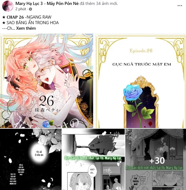 Vì Tôi Đã Giết Người Chapter 17.1 - Trang 2