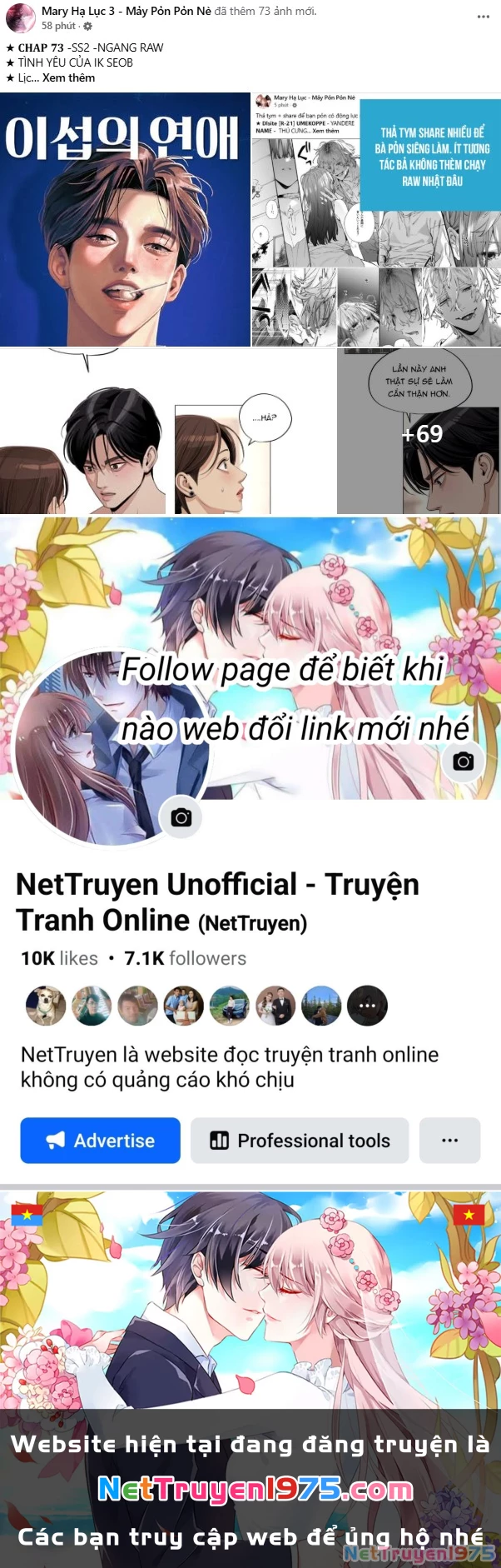 Vì Tôi Đã Giết Người Chapter 17.1 - Trang 2